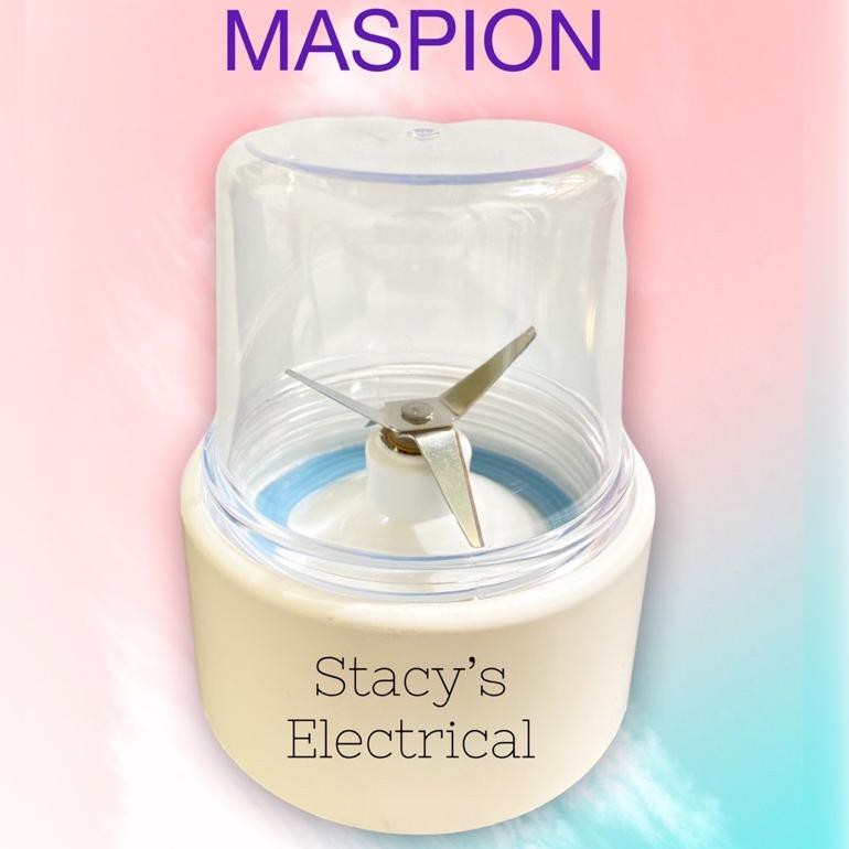 Baru GELAS BLENDER BUMBU KERING MASPION MT   (DRYMILL MASPION) 6TD