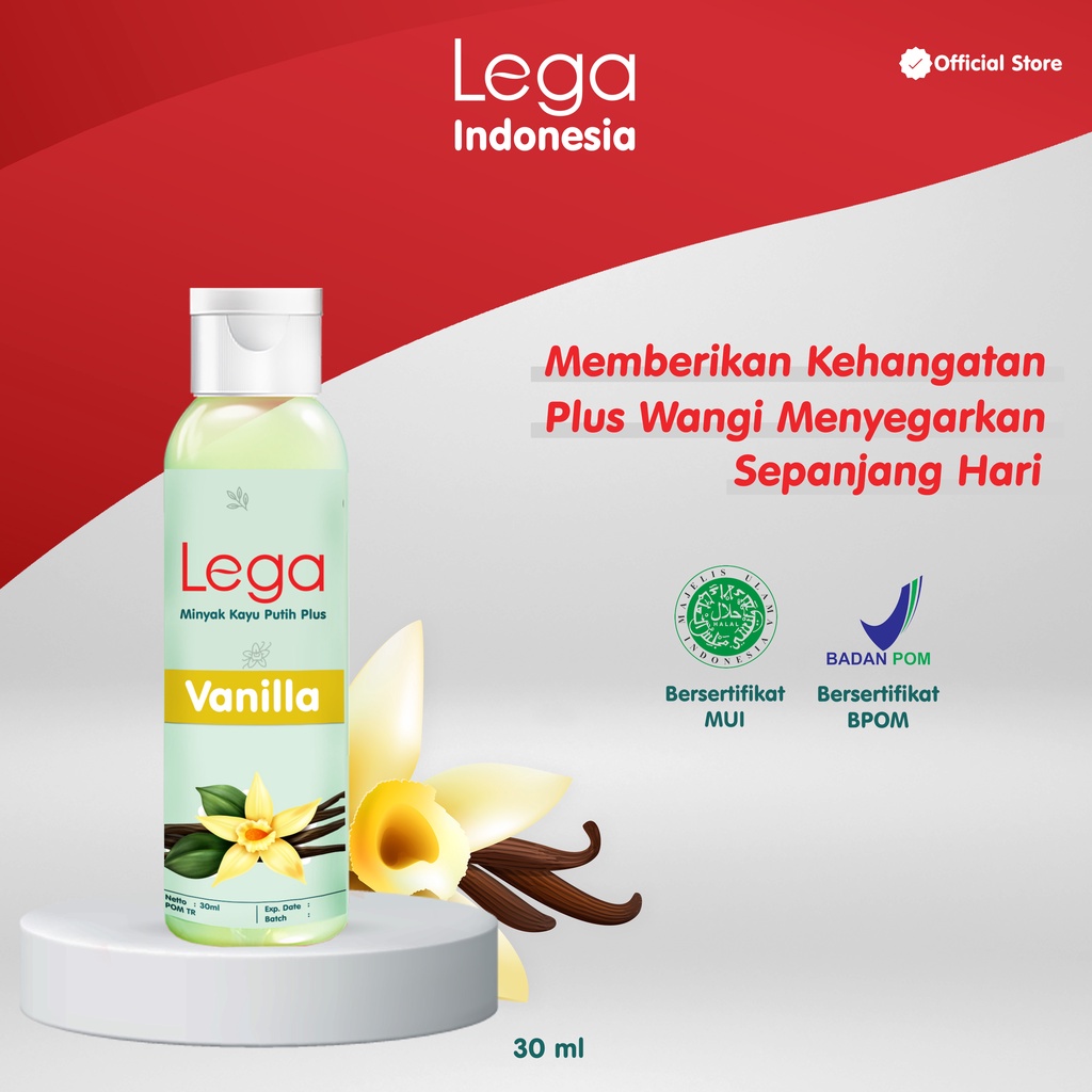 Lega Minyak Kayu Putih