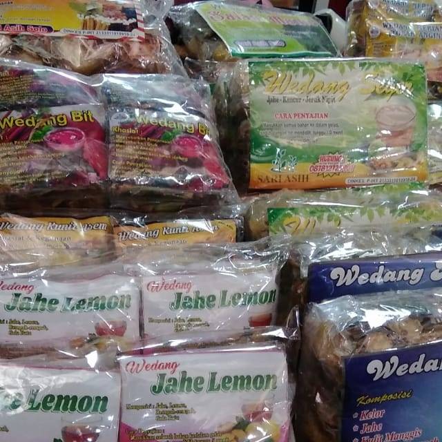 

Aneka Minuman Herbal Tradisional 10 pcs