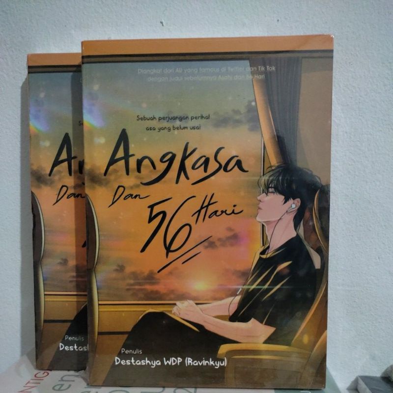 novel wattpad angkasa dan 56 hari -ravinkyu