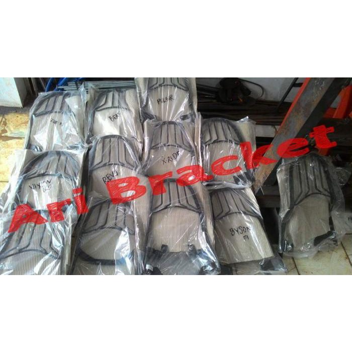 Breket Box Motor Bracket top box