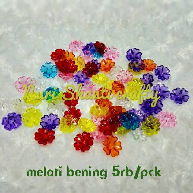 

Melati bening