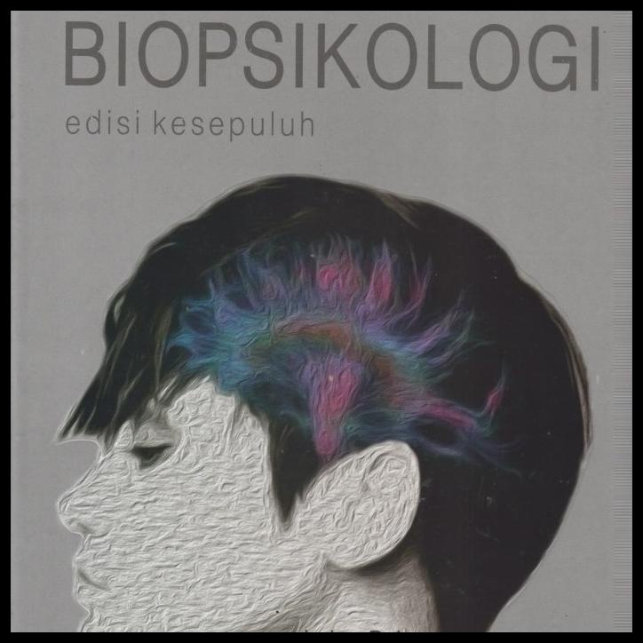 

TERBARUU!! Buku Original BIOPSIKOLOGI Edisi 10 - John P J Pinel - Pustaka Pelajar TERLARIS