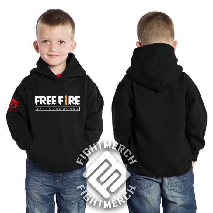 YMF SWEATER HOODIE FREE FIRE / SWEATER FF/ SWEATER GAMERS 3th - 25 th (BISA COD) !