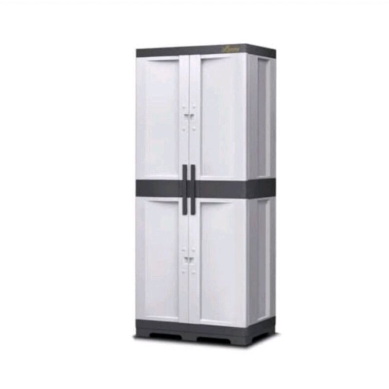 Lemari Pakaian Tabitha LUXURY 2 Pintu