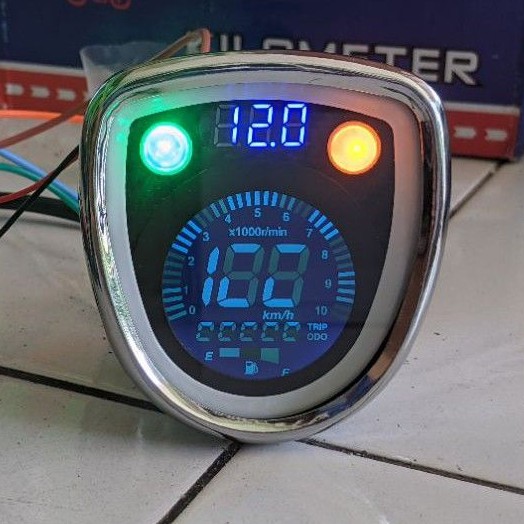 Speedometer C50 / Pispot Digital