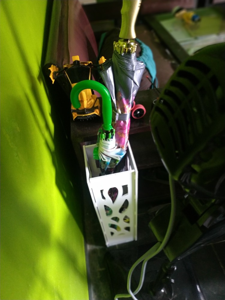 K527 Tempat Payung Rak Payung Umbrella Organizer Diy