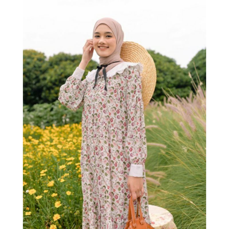 FIORA DRESS DIMITRI by Haidee&Orlin Haideeorlin