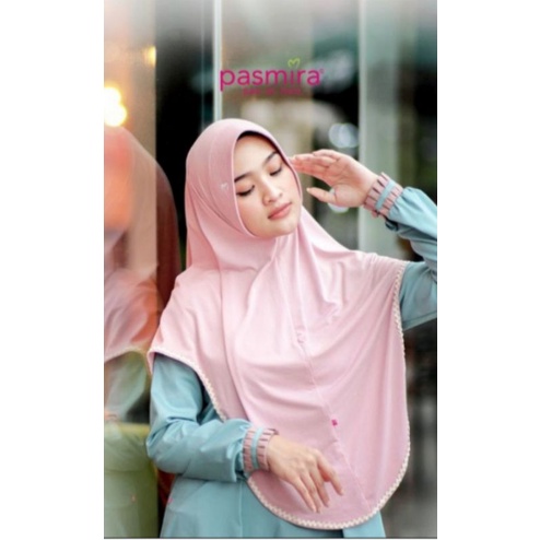 hijab instan nafhah pasmira