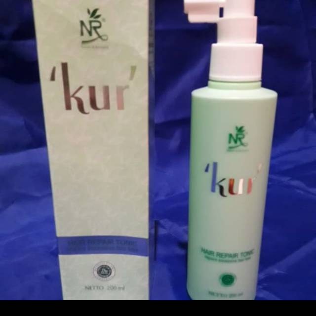 NR KUR HAIR REPAIR TONIC 200ML HAIRTONIC MENGATASI KERONTOKAN RAMBUT