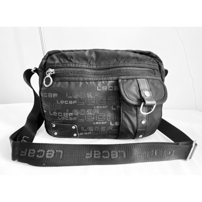 Sling bag “LECAF” (Good cond.)
