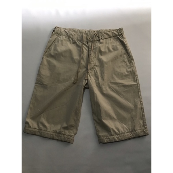 Short pants second Uniqlo relaxed