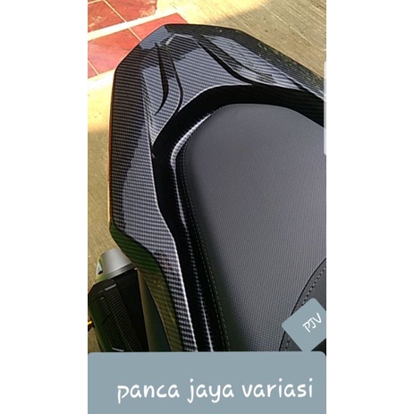 Cover/Tutup Behel Nemo Karbon/Carbon Honda Pcx 150 PCX 160 NEW original NEMO