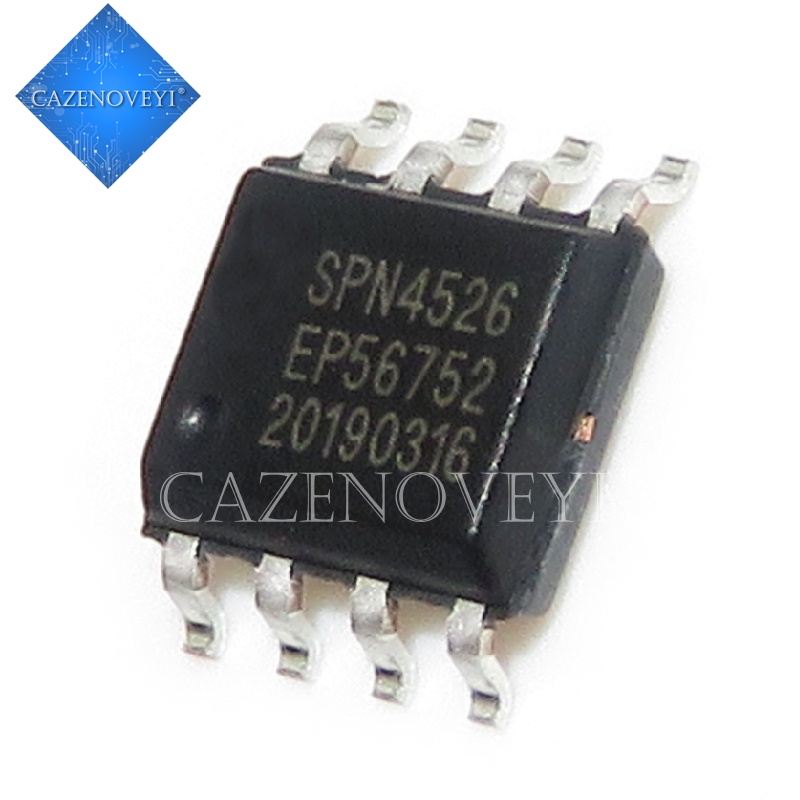 5pcs Ic Spn4526 4526 Sop-8