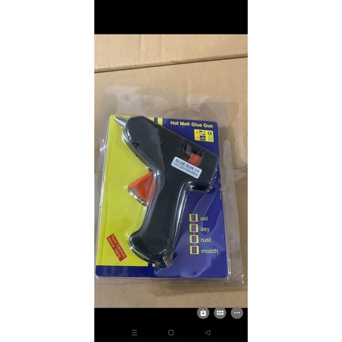 Pistol Lem Tembak 20 Watt / Glue Stick Gun