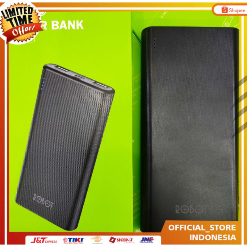 PowerBank Robot Rt-170 10000mAh