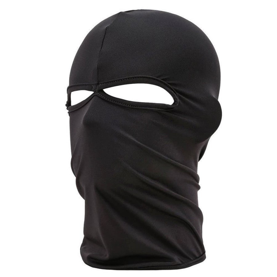 Ski Mask Balaclava balaklava beanie cap topeng ninja cosplay penjahat