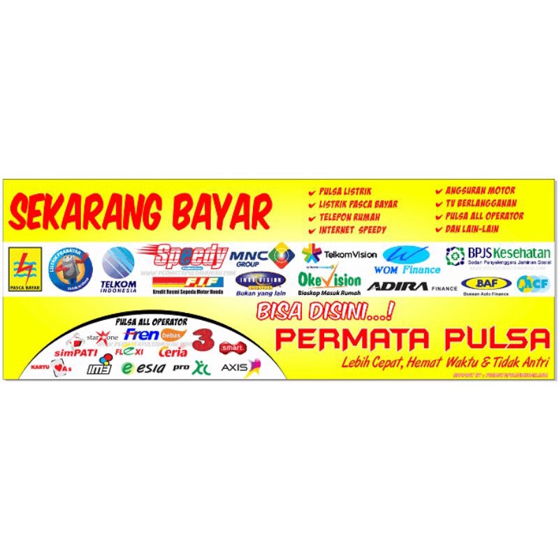 PEMBAYARAN TAGIHAN LISTRIK I