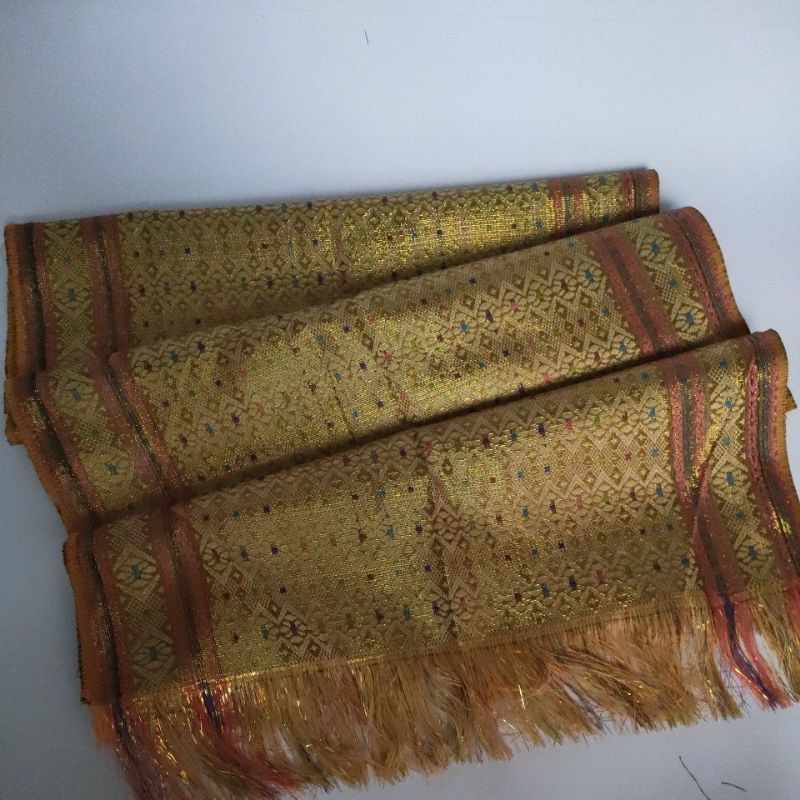 Selendang songket murah mewah