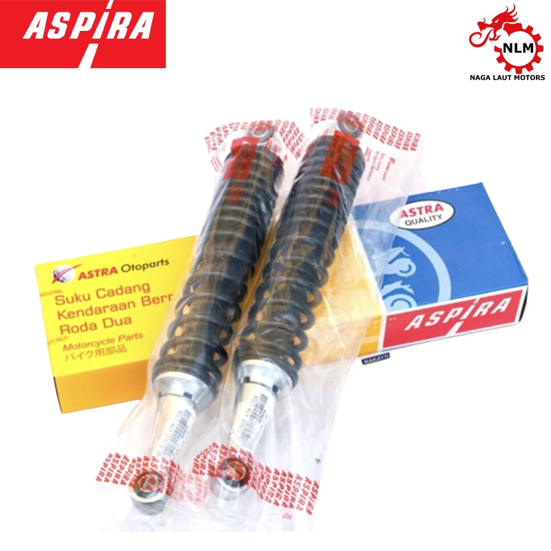 ASPIRA Shockbreaker Belakang Karisma