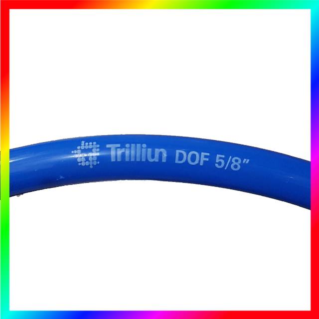 SELANG DOP DOF TRILLIUN 5/8&quot; WARNA