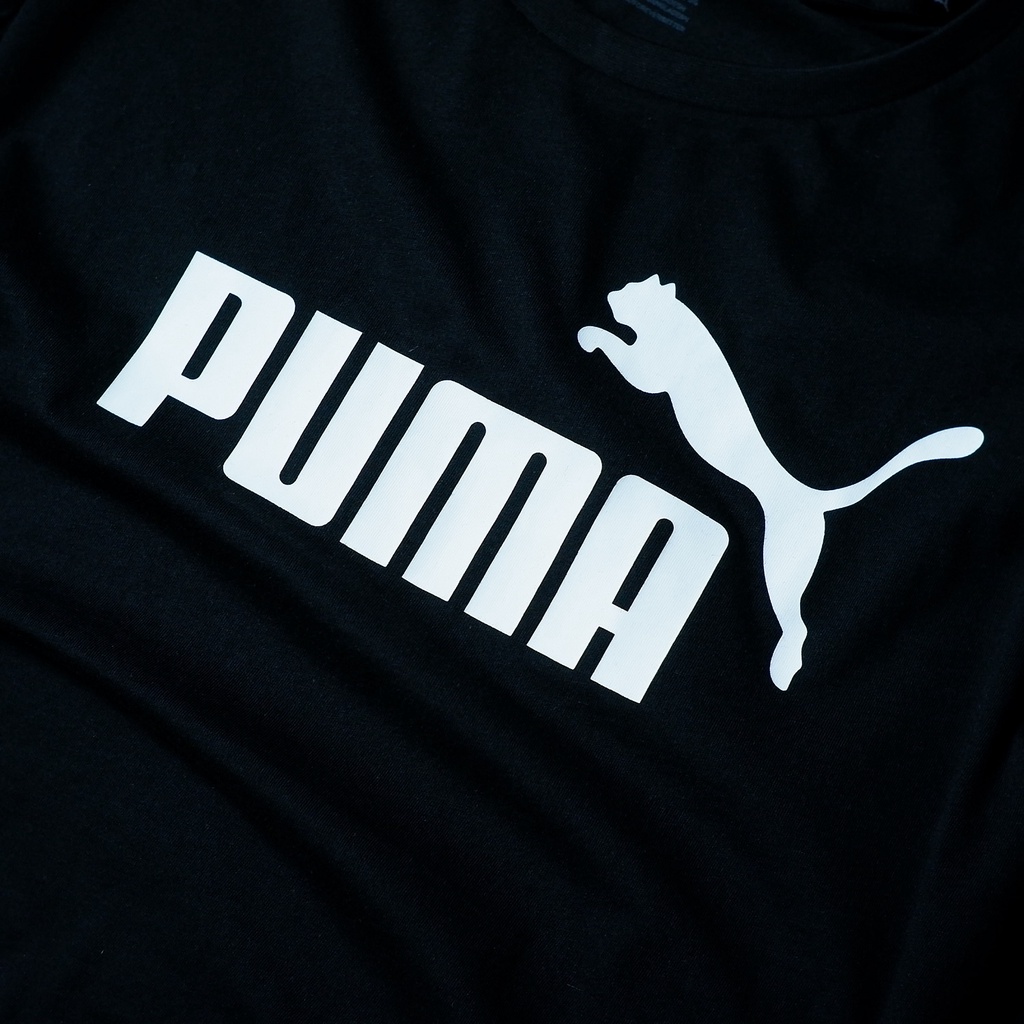 PUM*A Essentials Logo Tshirt