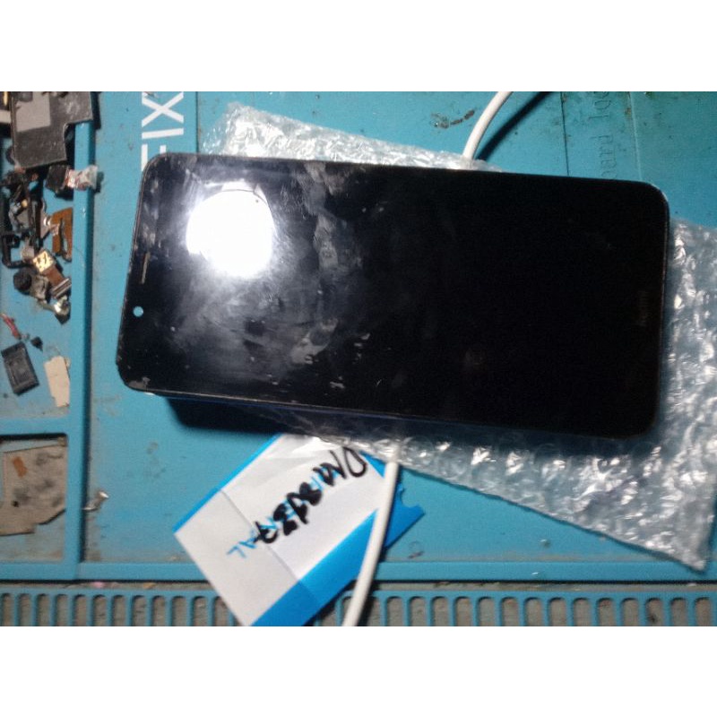 redmi 7a minus IC emmc lcd ori