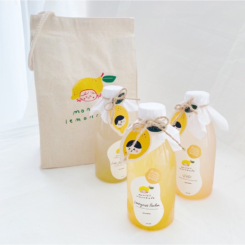 

bundle of three (350ml)