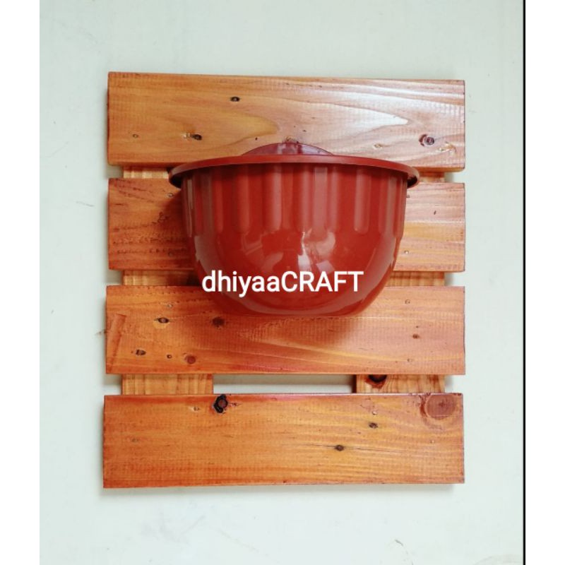 rak pot tanaman gantung