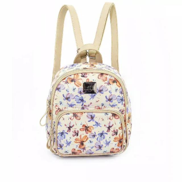TAS RANSEL SOPHIE MARTIN RAVANELLI T5020M4 KULIT IMPORT PREMIUM DISKO