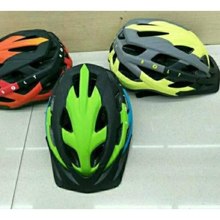 Bagus F2M Helm  Sepeda  Bolt  Polygon  MTB  Roadbike  