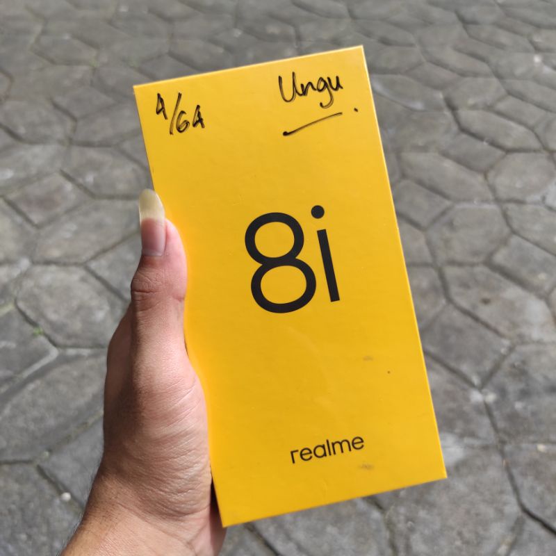 REALME 8i 4/64