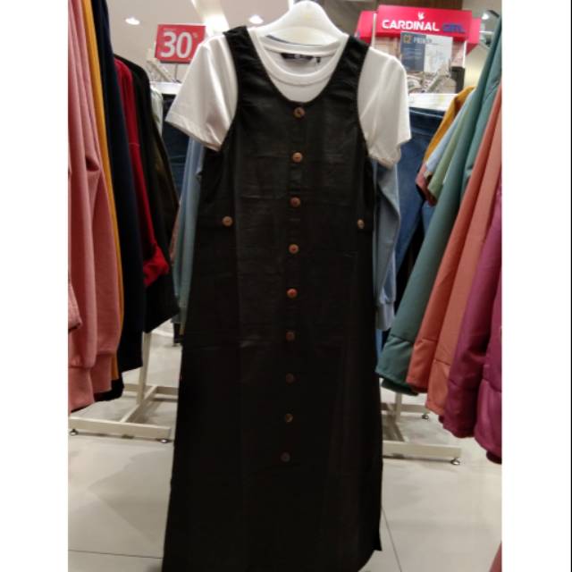 Rok overall/jamsuit merek rilley