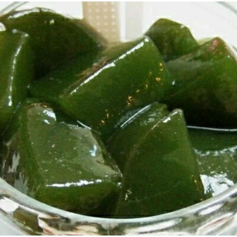

Jual DAUN CINCAU Hijau Fresh Alami 100 Gram
