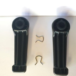 Handle Pintu  Dalam Tengah Daihatsu GranMax Gran  Max  Hitam 