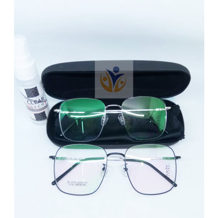 S&amp;N Frame titanium dijamin kuat dan ringan uv protection