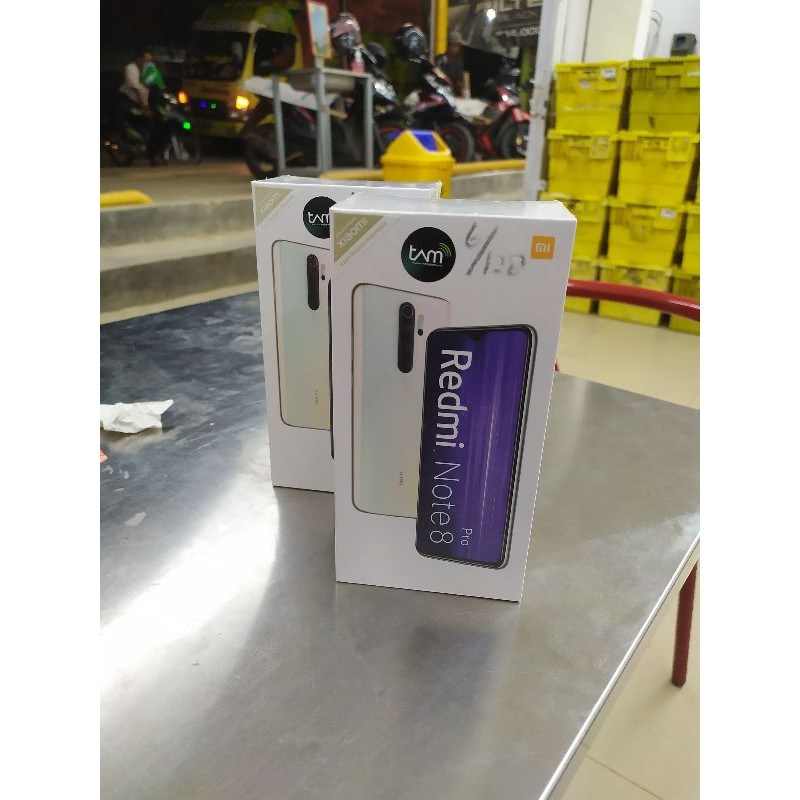 Xiaomi Redmi Note 8 Pro 6/128