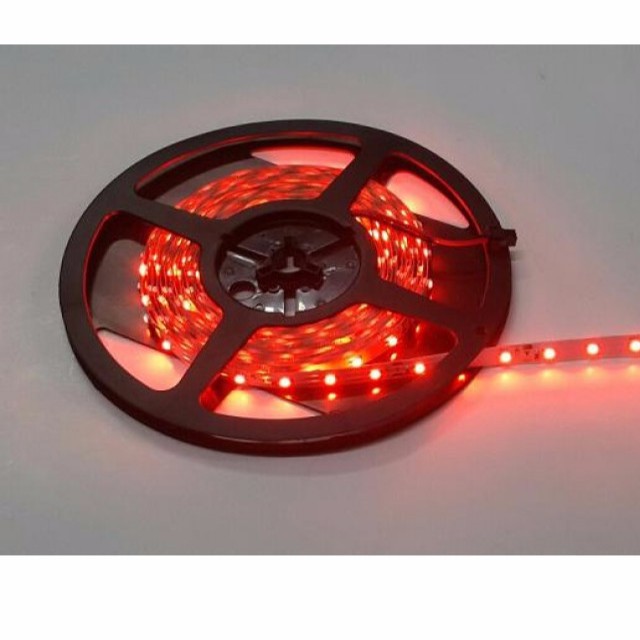 Lampu Led Strip Tempel 3528 Indoor Mata Kecil - GARANSI