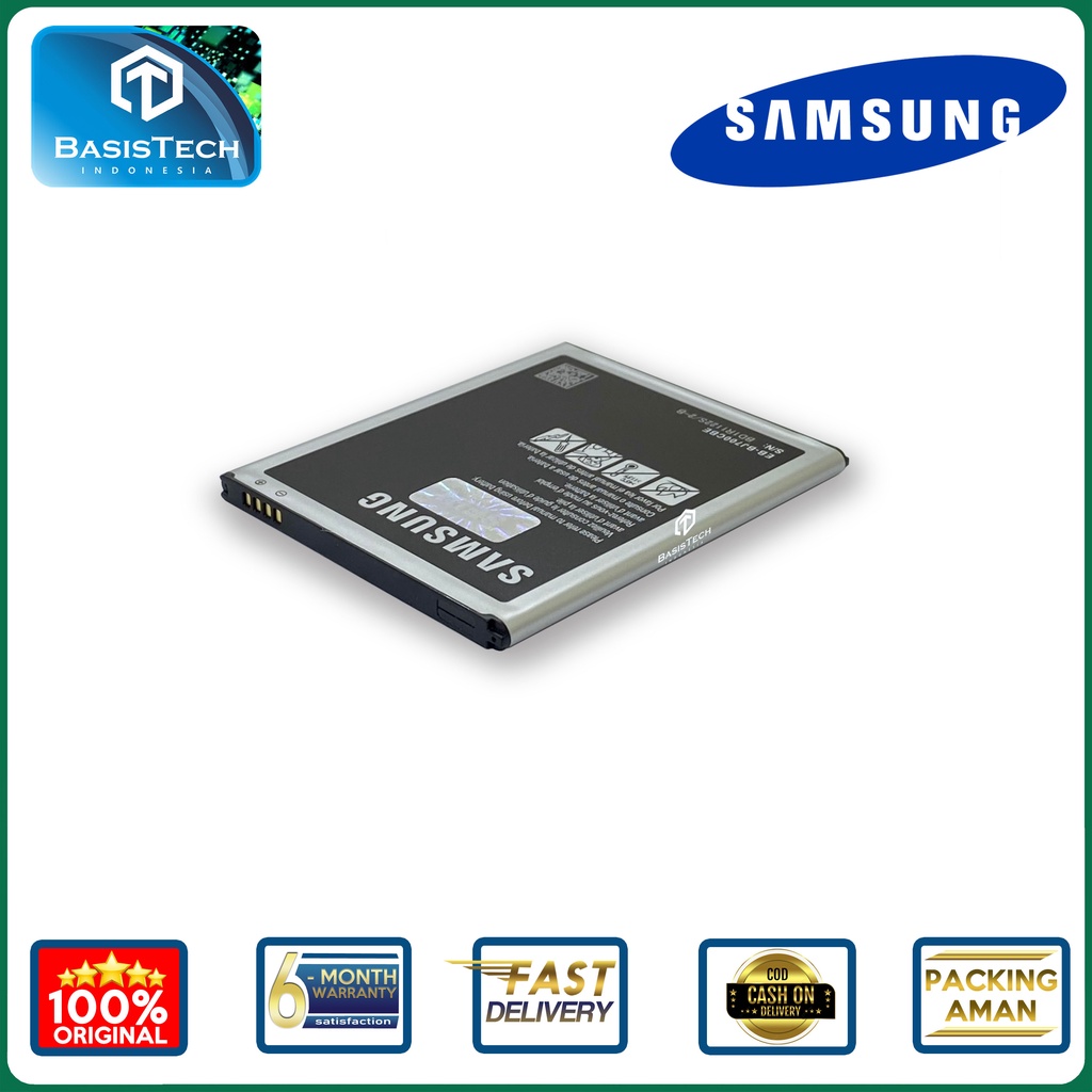 BATERAI SAMSUNG J7 2015 J700 - J4 J400 - J7 Core - On7 - J7 Duo - EB-BJ700CBE - ORI