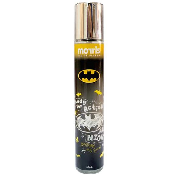 Morris Parfum Cowok Teen Warnerbros Edition 50ml Batman