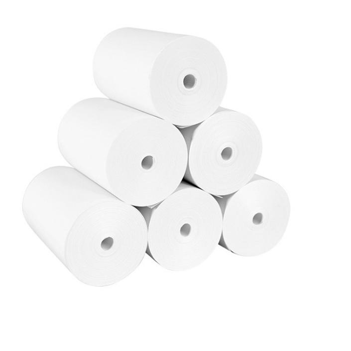 

Special 58 X 40 MM Kertas Struck Printer Thermal TEBAL 58x40mm ISI 10 Roll