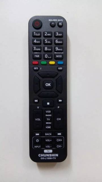 REMOT/REMOTE RECEIVER/RECEVER PARABOLA NEXMEDIA / NEX MEDIA MULTI / UNIVERSAL CHS