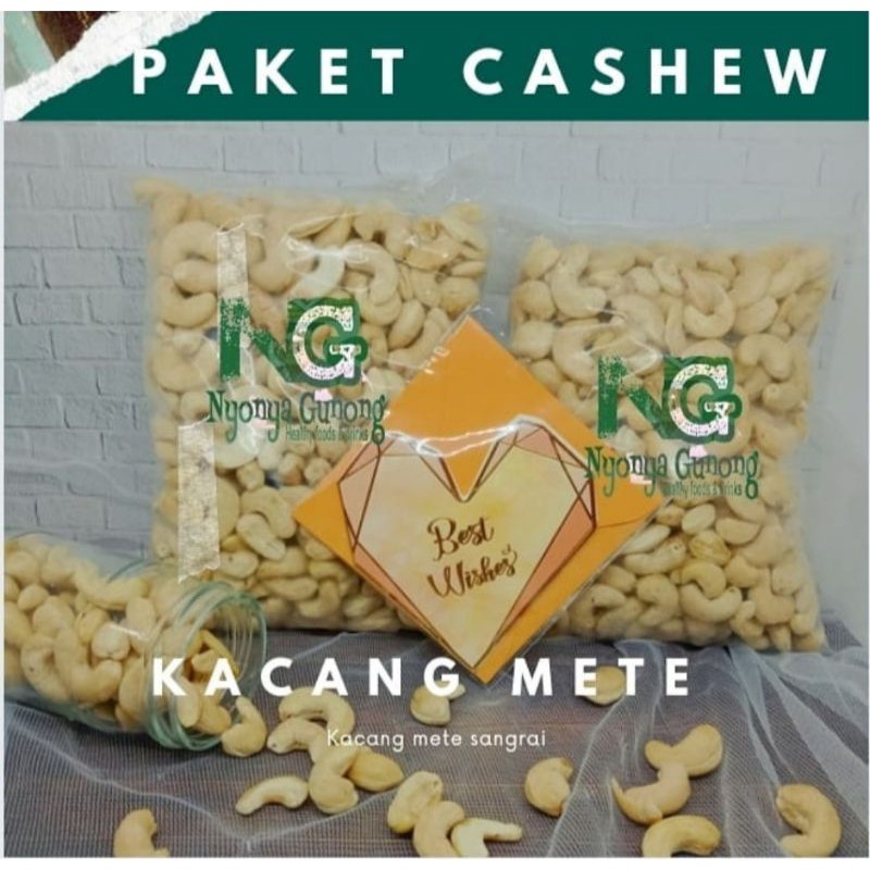 

Kacang mete Super Maluku