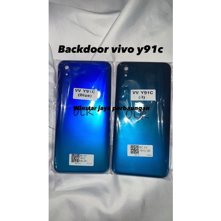 BACKDOOR / CASING VIVO Y91c