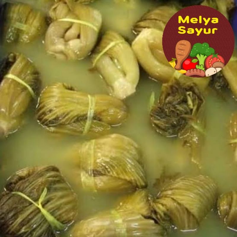 

sayur segar - sayur asin 1 bungkus - Melyasayur