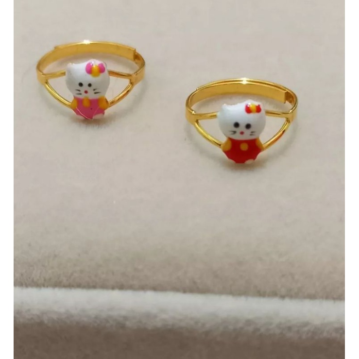 cincin bayi atau anak