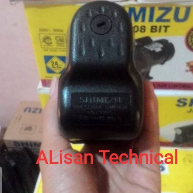 Otomatis pompa air jet pump