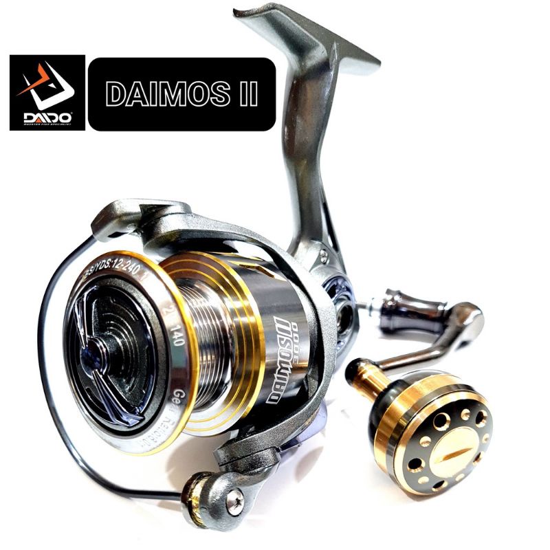 Reel Daido Daimos II 2000
