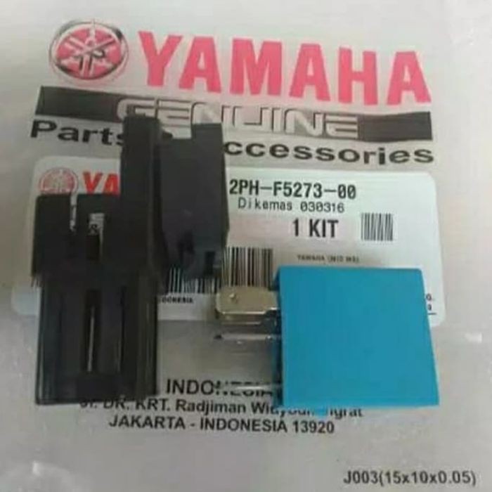 BANDIK RELAY STATER YAMAHA MIO M3 MIO Z BARANG ORI YGP-2