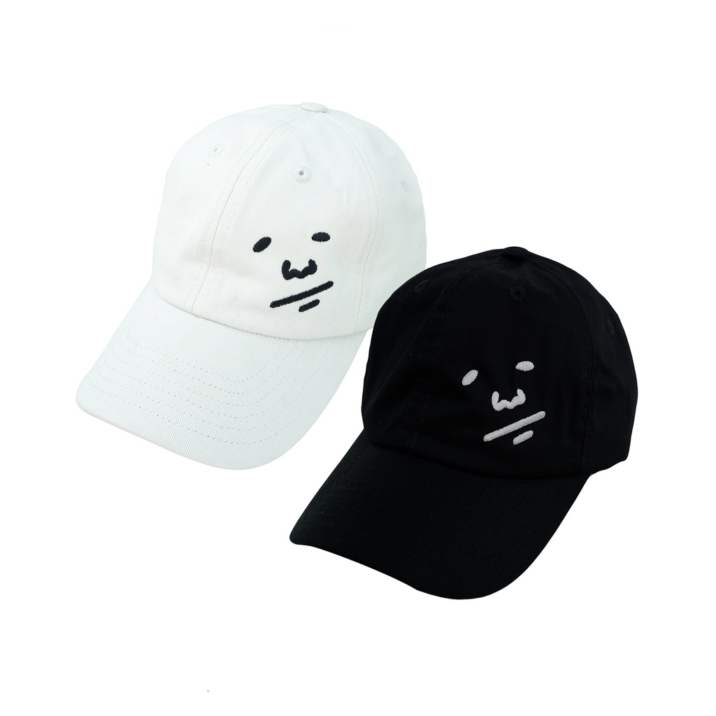 PEANUT STAIN - Peanut Face Baseball Cap